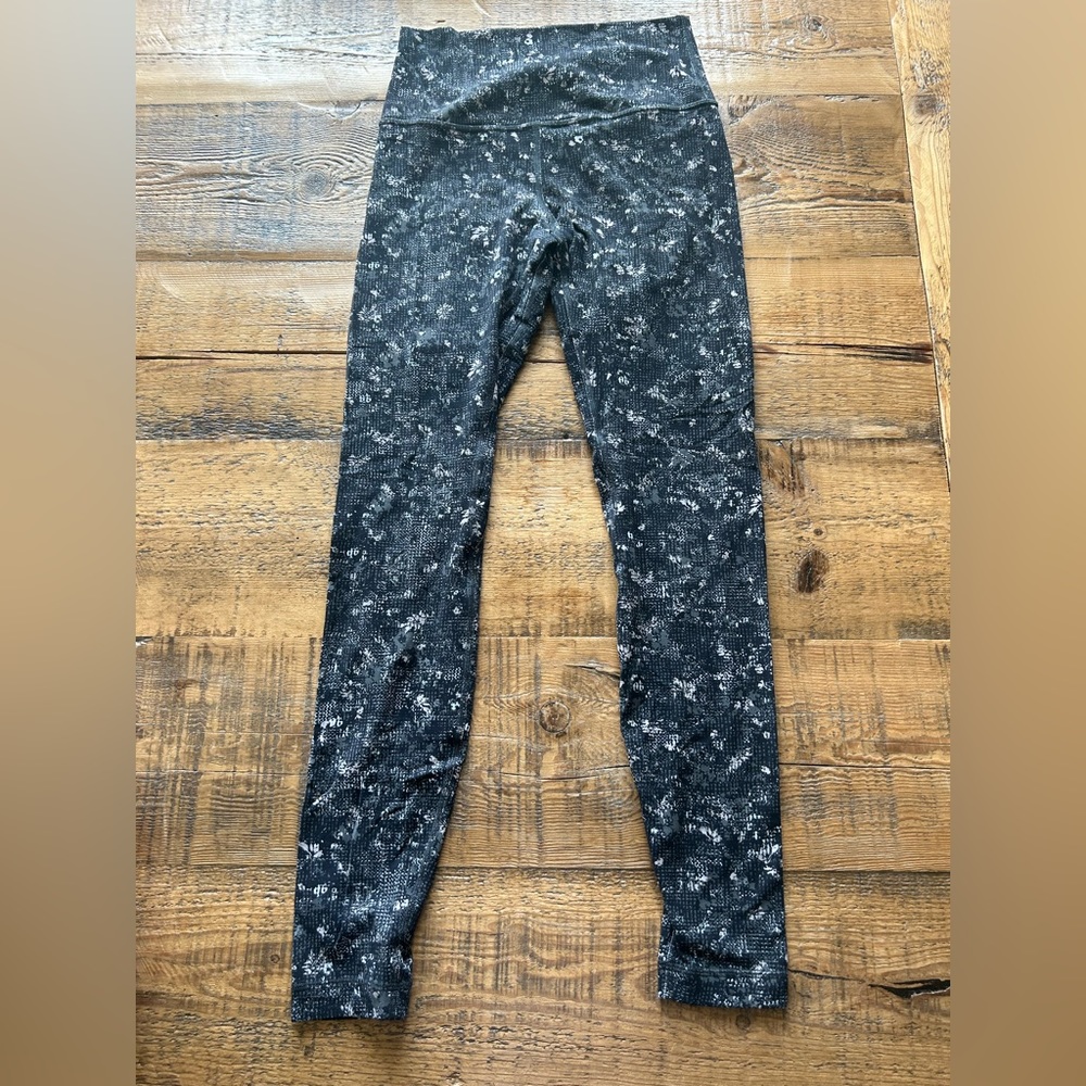 Lululemon align leggings size 6